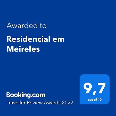 Apartamento Residencial Em Meireles Fortaleza  Habitación foto
