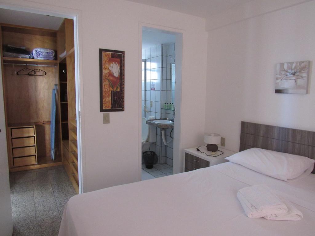 Apartamento Residencial Em Meireles Fortaleza  Exterior foto
