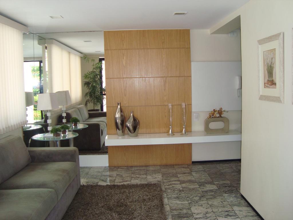 Apartamento Residencial Em Meireles Fortaleza  Habitación foto